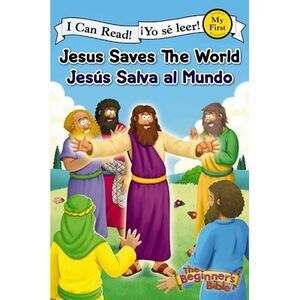 Jesus Saves the World / Jesús Salva Al Mundo -- Vida